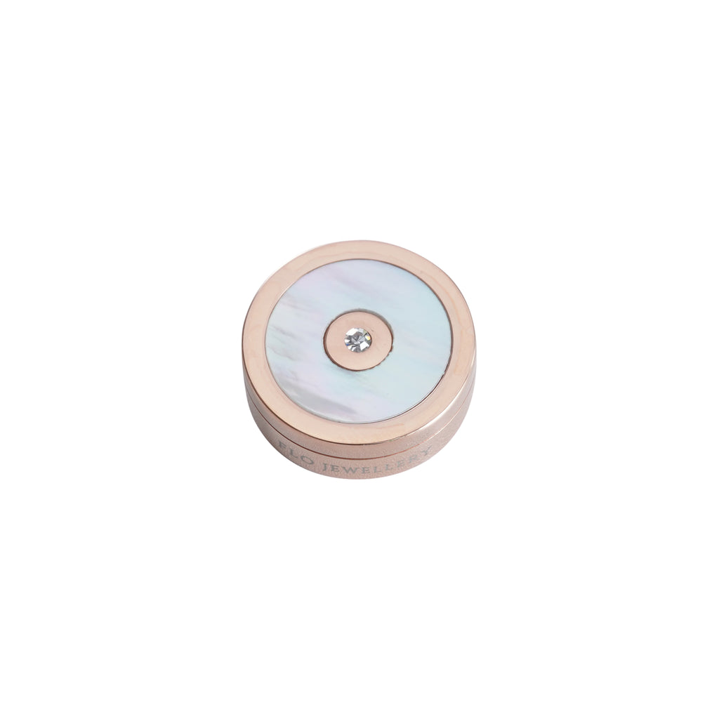 FLO Diffuser ™️ - Mother of Pearl - Aroma Diffuser Clip