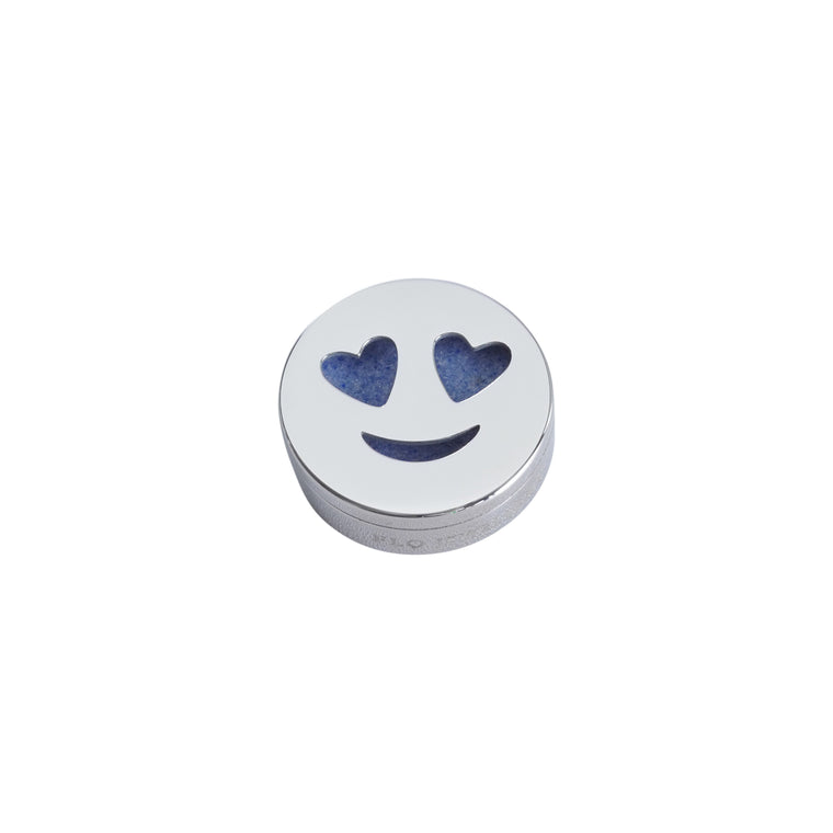 FLO Diffuser ™️ - Emoji Heart 15mm Aroma Diffuser Clip