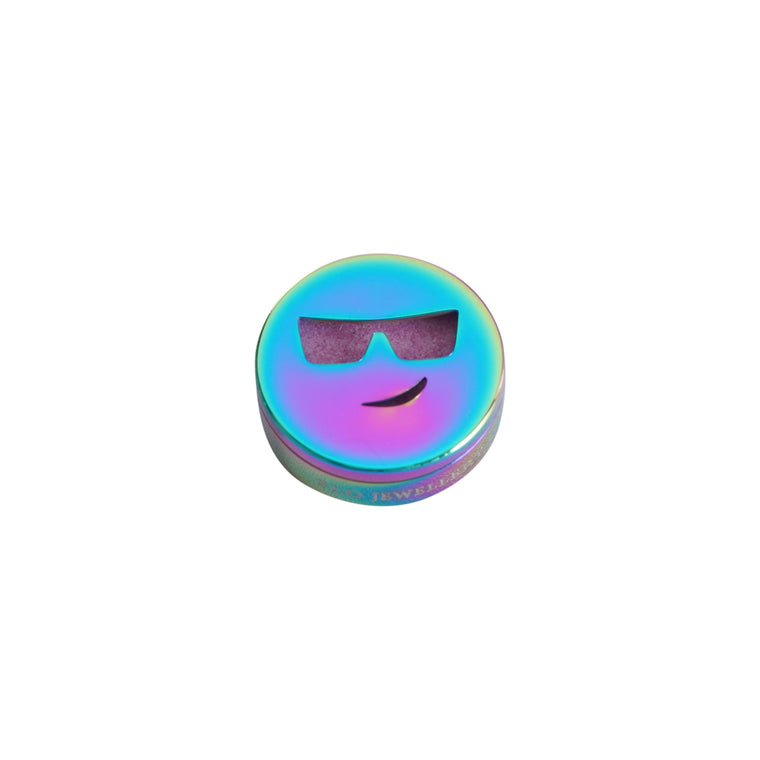 FLO Diffuser ™️ - Emoji Cool 15mm Aroma Diffuser Clip
