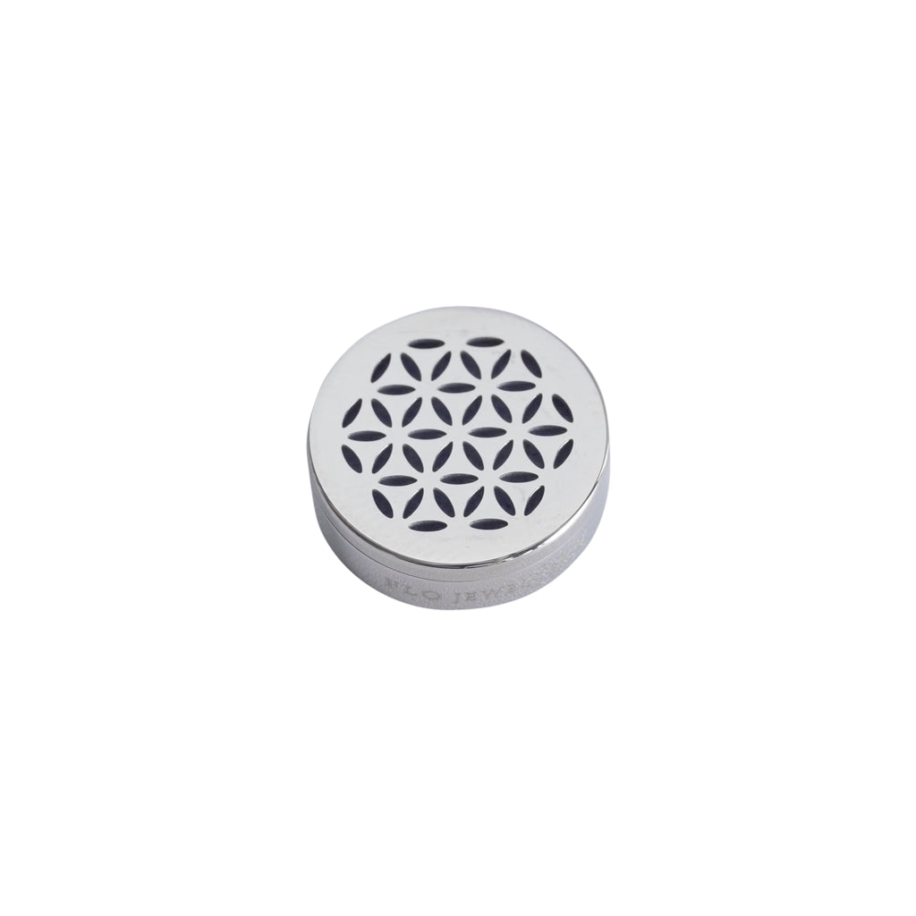 Mini FLO Diffuser ™️ - Flower of Life - 15mm Aroma Diffuser Clip