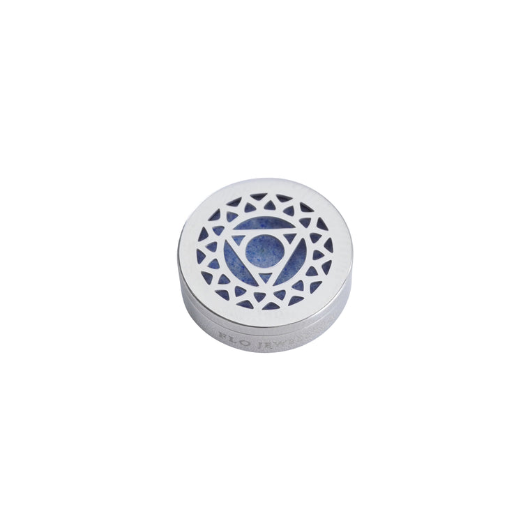 Throat Chakra FLO Diffuser ™️ 15mm Aroma Diffuser Clip