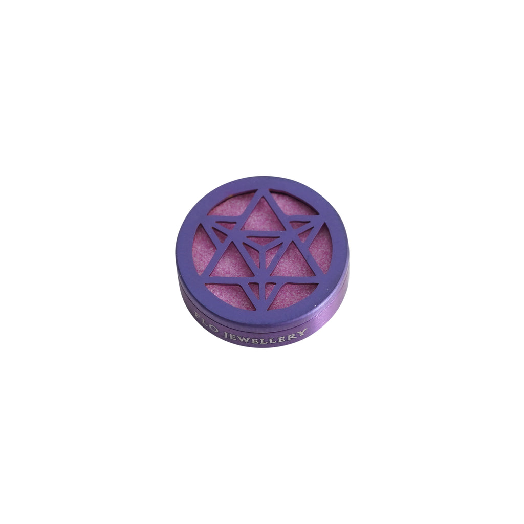 FLO Diffuser ™️ - Merkaba Aroma Diffuser Clip