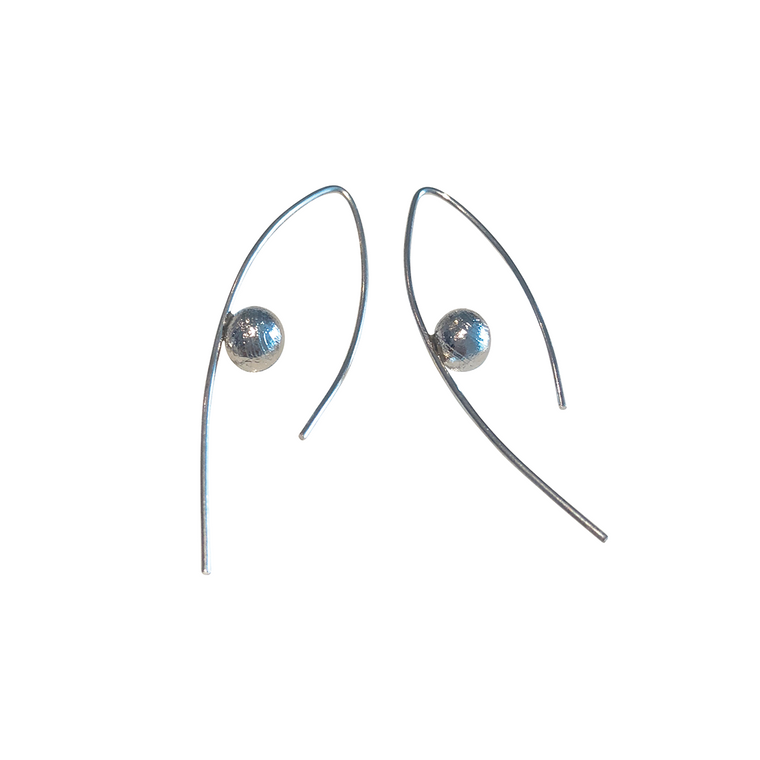 ‘Orion’ Meteorite Earrings